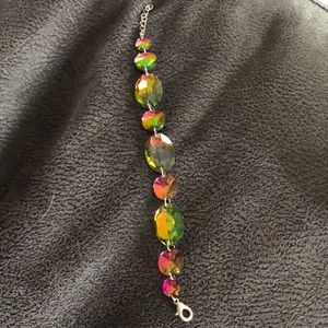 Vitrail Swarovski bracelet